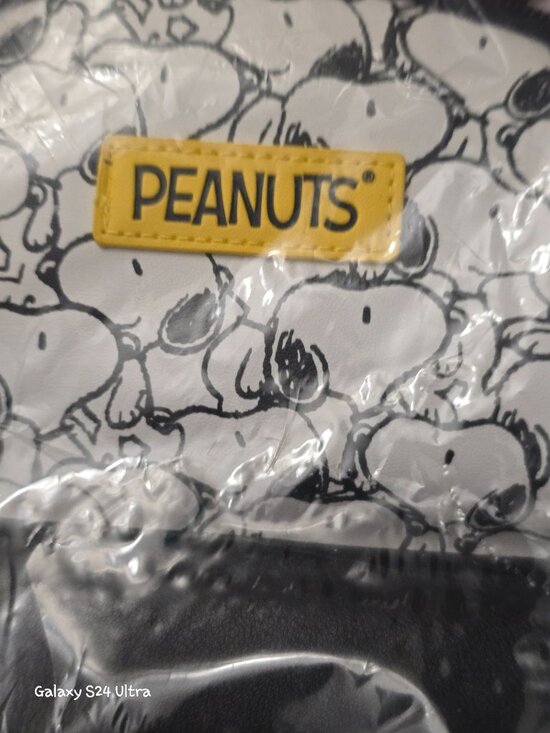 Peanuts Snoopy Mini Backpack NWT
